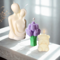 Διακοσμητικά Κεριά