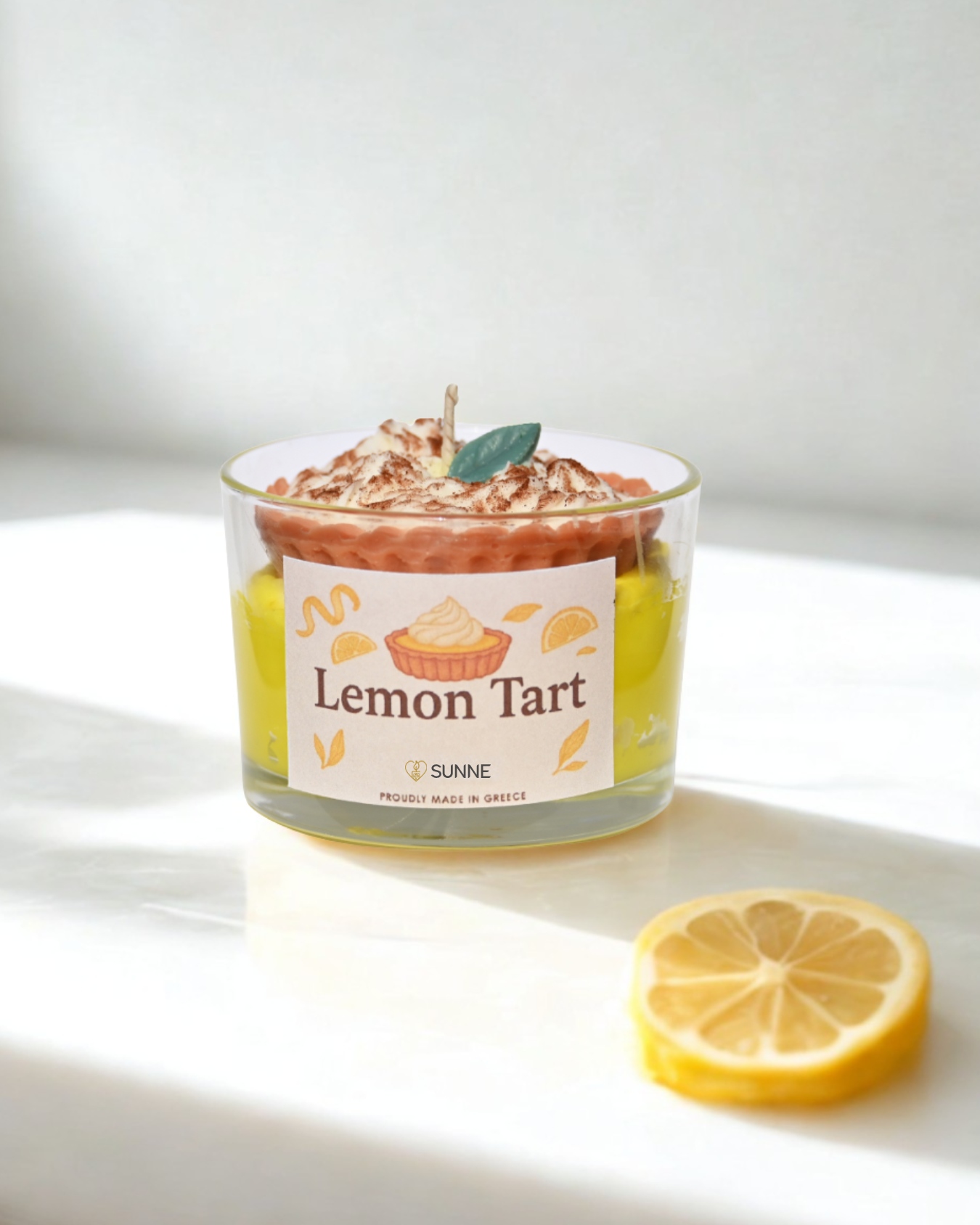 Lemon Tart - Image 3