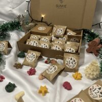 Advent Calendar Wax Melts