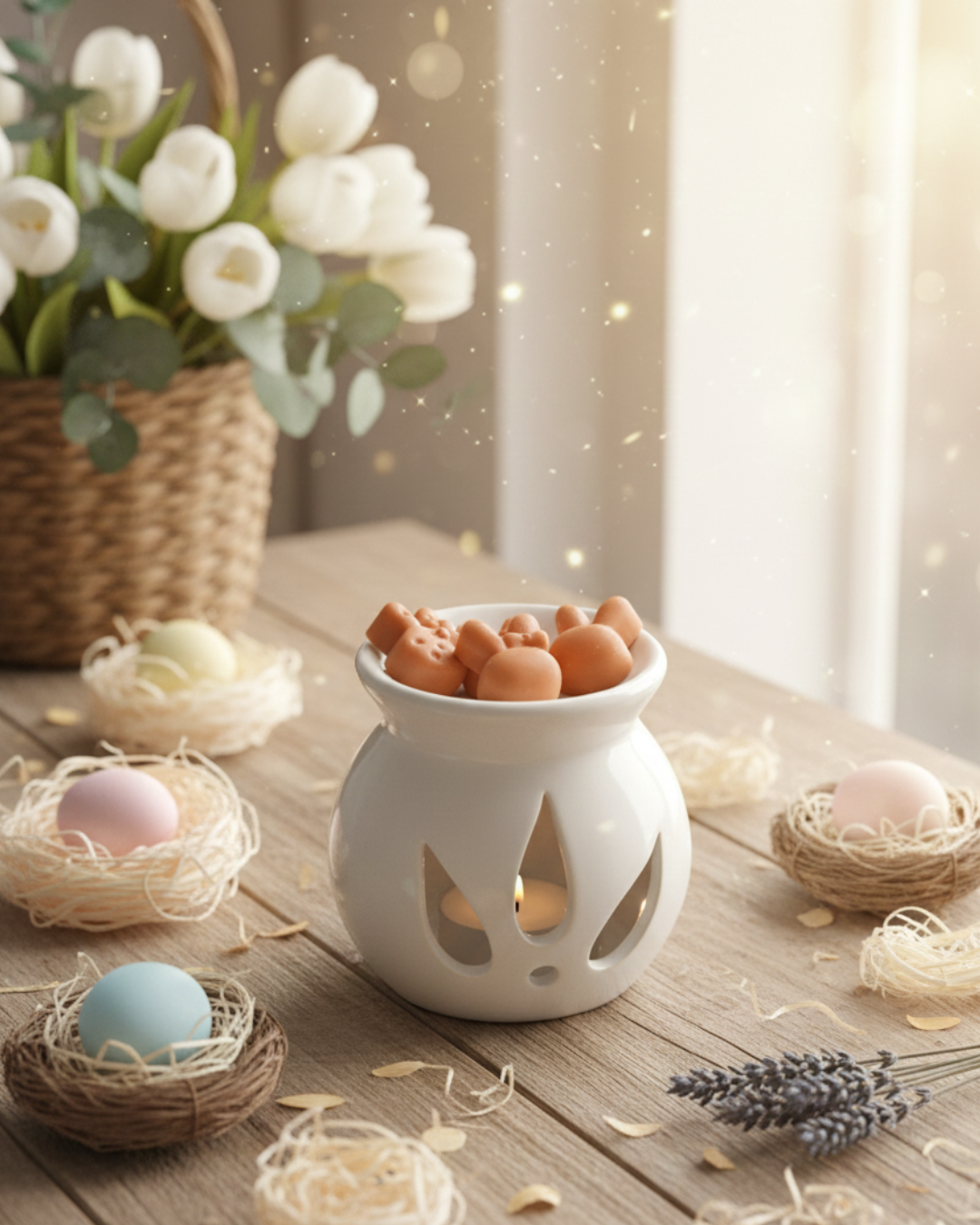 Bunnies wax melts - Image 3