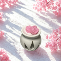 Floral wax melts