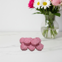 Floral wax melts