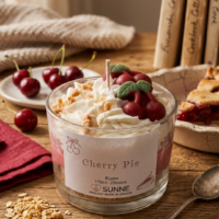 Cherry pie