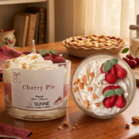 Cherry pie