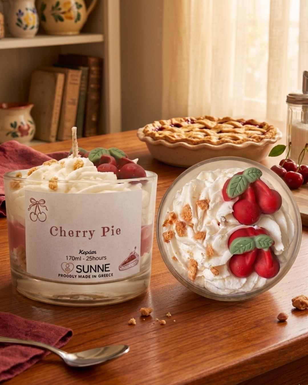 Cherry pie - Image 2
