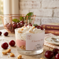 Cherry pie