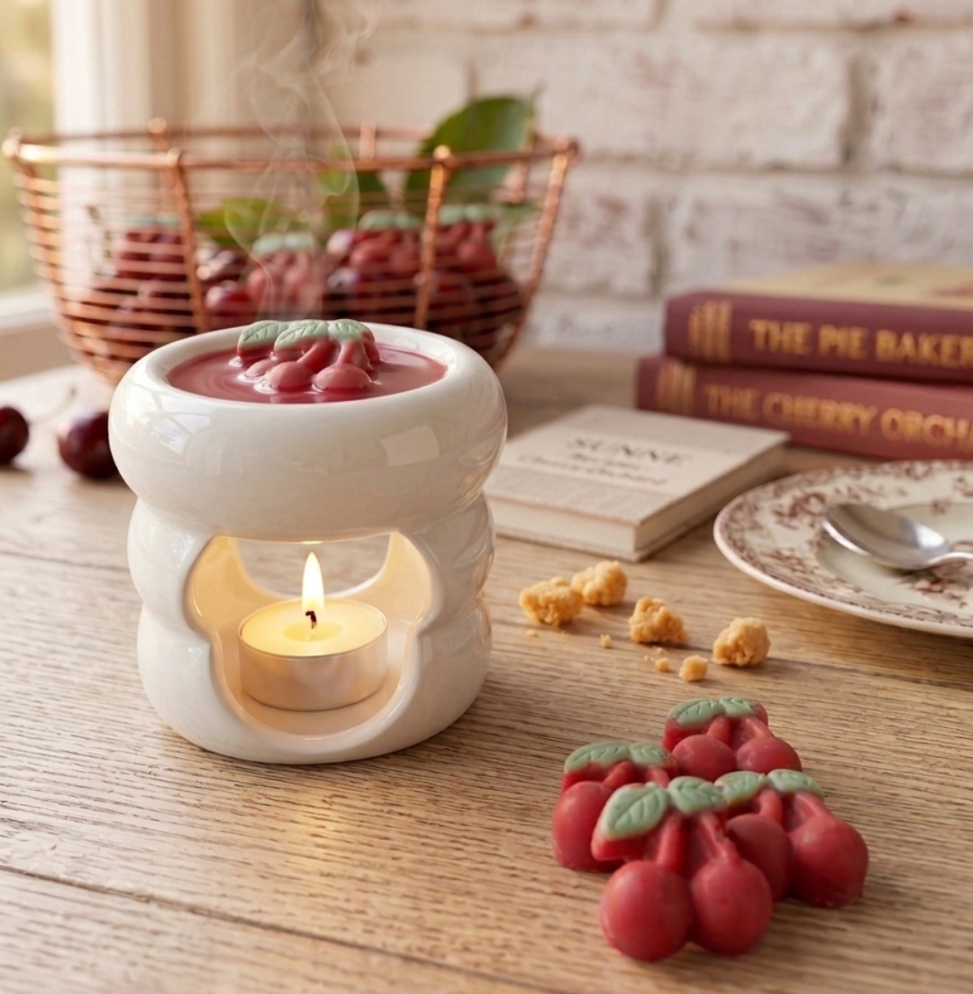 Cherry Wax Melts 🍒