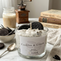 Cookies & Cream 🍪